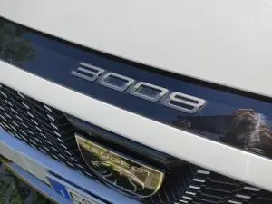 Peugeot e-3008 2024 - Prova Milano - 4