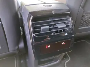 Peugeot e-3008 2024 - Prova Milano - 10