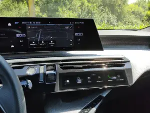 Peugeot e-3008 2024 - Prova Milano - 23