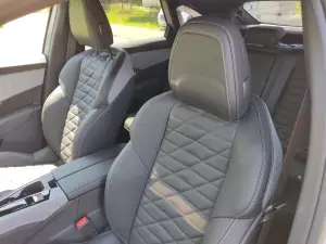 Peugeot e-3008 2024 - Prova Milano - 15