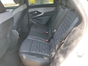 Peugeot e-3008 2024 - Prova Milano - 18