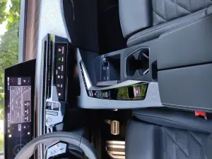 Peugeot e-3008 2024 - Prova Milano - 28