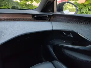Peugeot e-3008 2024 - Prova Milano - 26