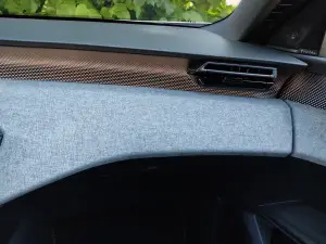 Peugeot e-3008 2024 - Prova Milano - 25