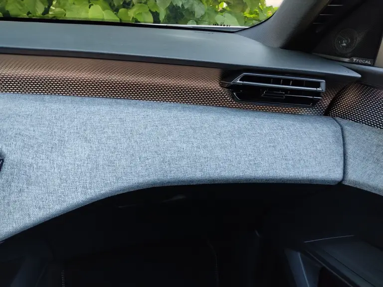 Peugeot e-3008 2024 - Prova Milano - 25