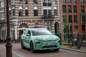 Skoda Elroq 2025 - nuove immagini - 3