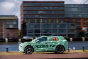 Skoda Elroq 2025 - nuove immagini - 2