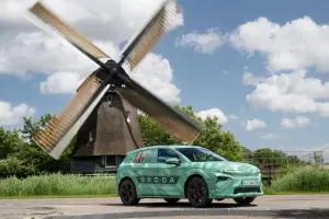 Skoda Elroq 2025 - nuove immagini - 5