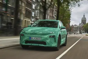 Skoda Elroq 2025 - nuove immagini - 12