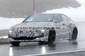 Audi RS6 e-tron - Foto spia 1-7-2024