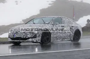 Audi RS6 e-tron - Foto spia 1-7-2024