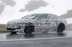 Audi RS6 e-tron - Foto spia 1-7-2024