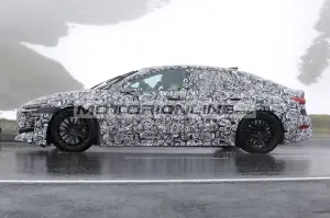 Audi RS6 e-tron - Foto spia 1-7-2024