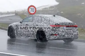 Audi RS6 e-tron - Foto spia 1-7-2024