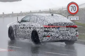 Audi RS6 e-tron - Foto spia 1-7-2024