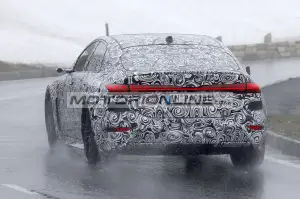 Audi RS6 e-tron - Foto spia 1-7-2024