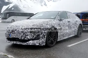 Audi RS6 e-tron - Foto spia 1-7-2024