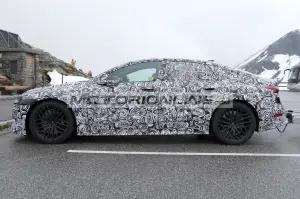 Audi RS6 e-tron - Foto spia 1-7-2024