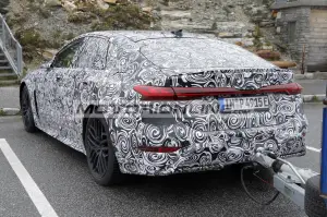 Audi RS6 e-tron - Foto spia 1-7-2024
