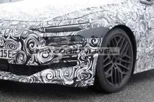 Audi RS6 e-tron - Foto spia 1-7-2024