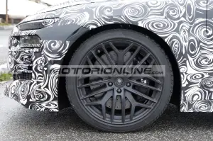 Audi RS6 e-tron - Foto spia 1-7-2024