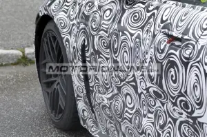 Audi RS6 e-tron - Foto spia 1-7-2024