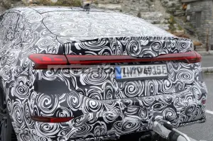 Audi RS6 e-tron - Foto spia 1-7-2024