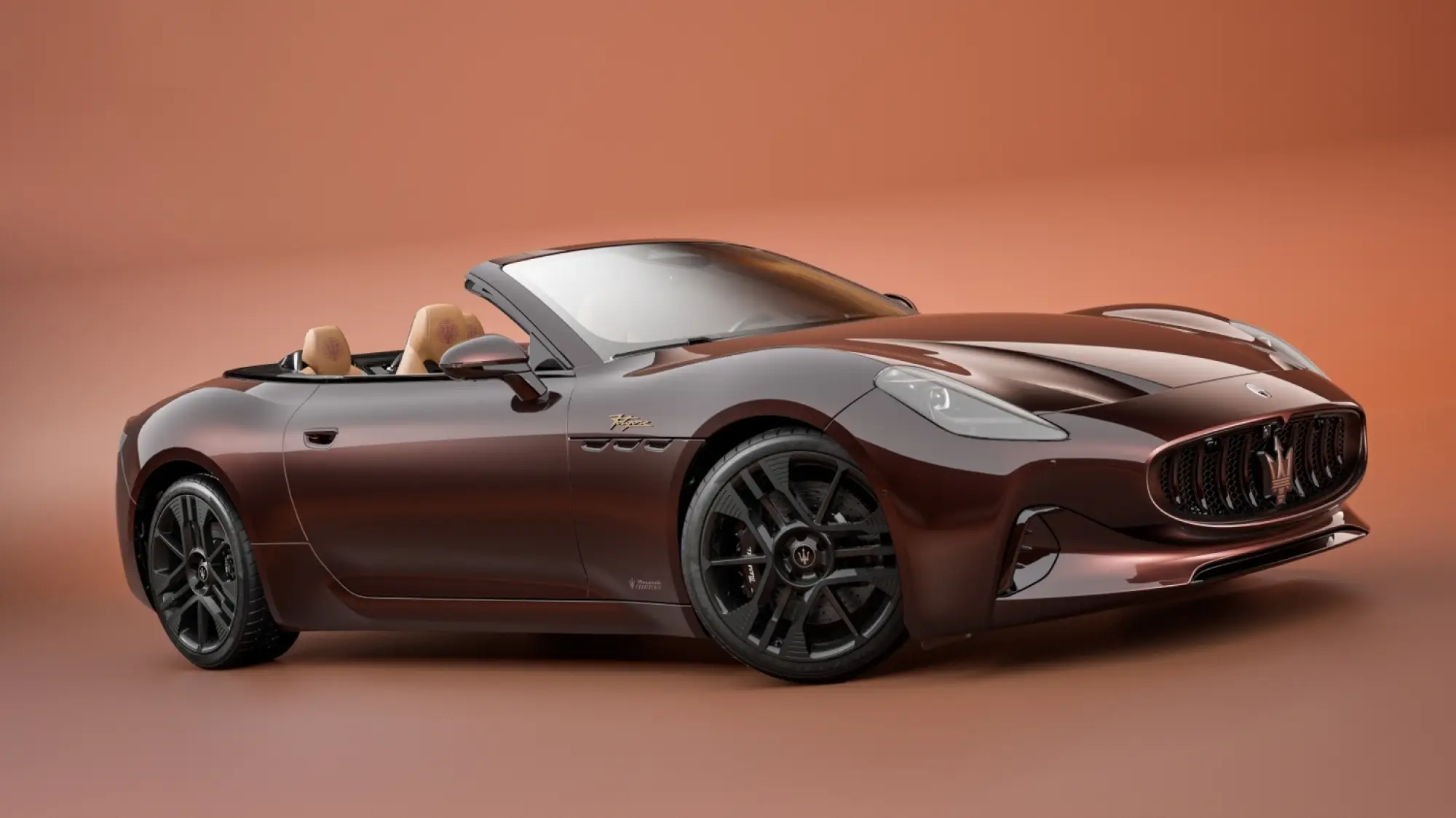 Maserati GranCabrio Folgore Tignanello - 13
