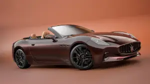 Maserati GranCabrio Folgore Tignanello - 13