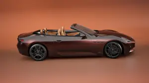 Maserati GranCabrio Folgore Tignanello - 11