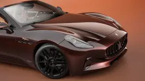 Maserati GranCabrio Folgore Tignanello - 9
