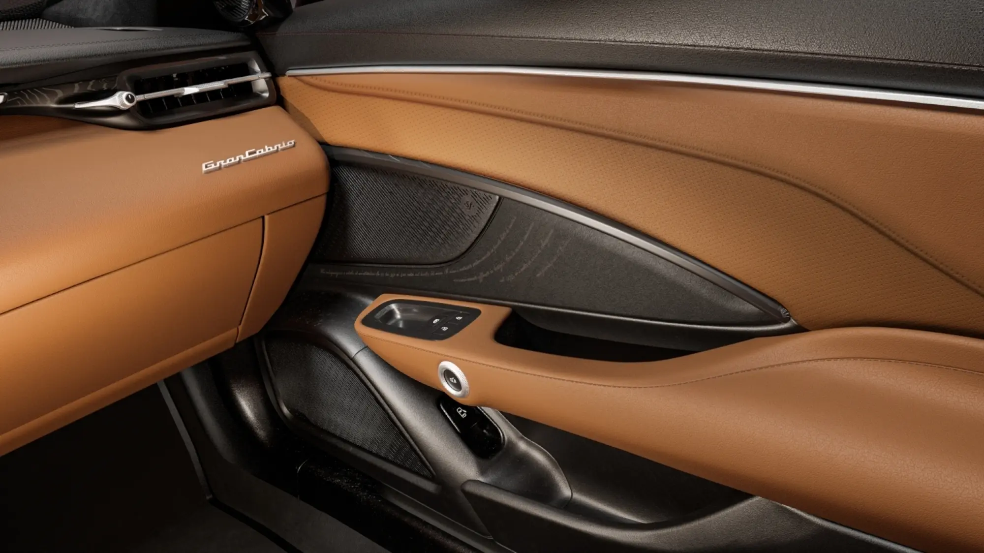 Maserati GranCabrio Folgore Tignanello - 5