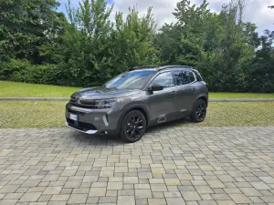 Citroen C5 Aircross 2024