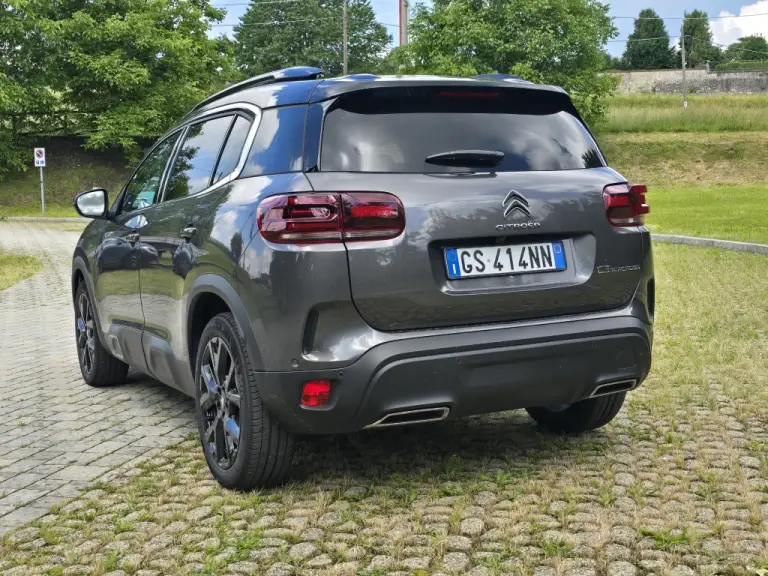 Citroen C5 Aircross 2024 - 4