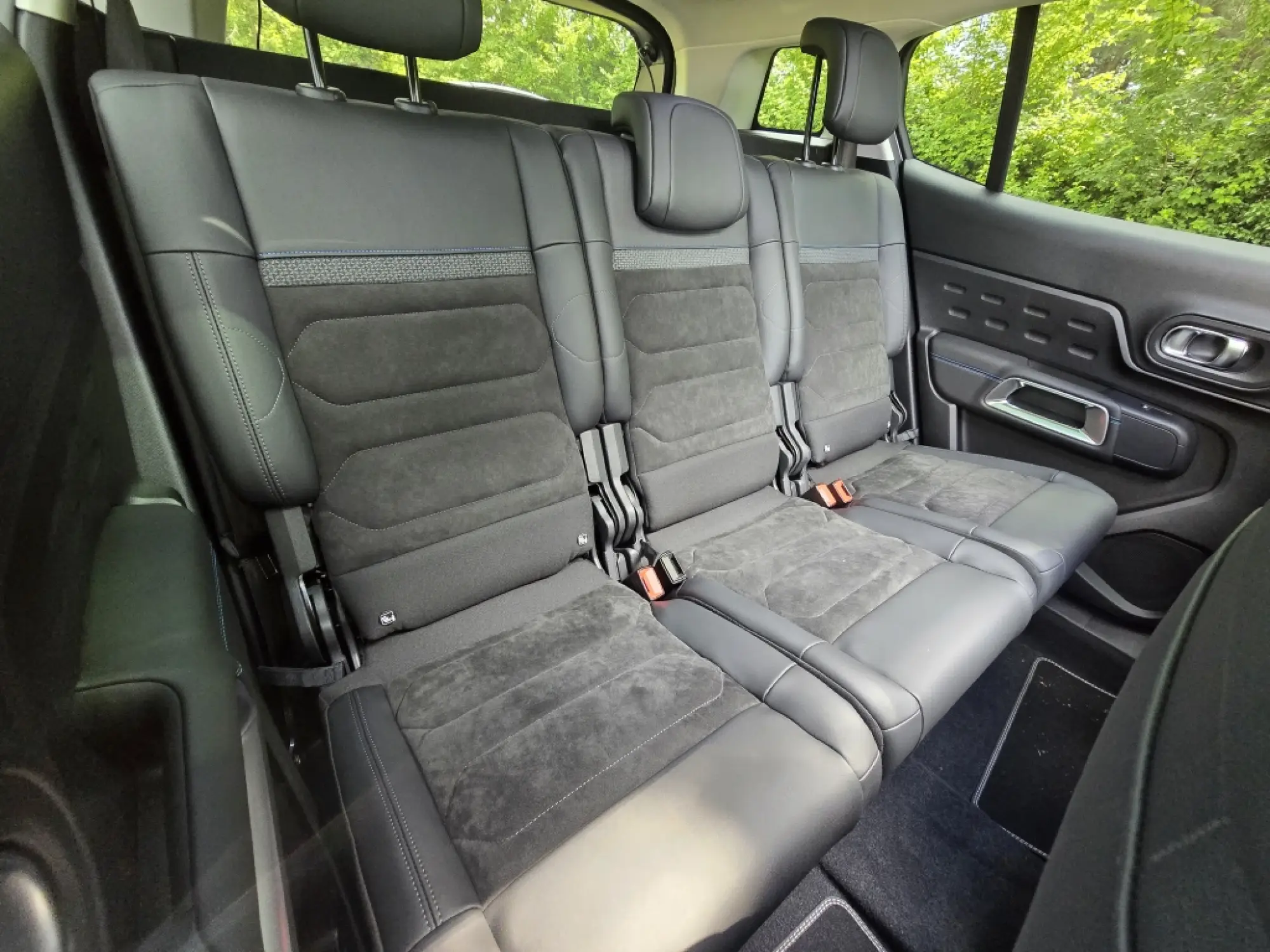 Citroen C5 Aircross 2024 - 11