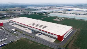 MG - Magazzino ricambi Tortona - 1