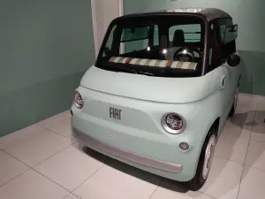 Fiat Topolino - Unieuro