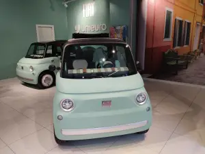 Fiat Topolino - Unieuro