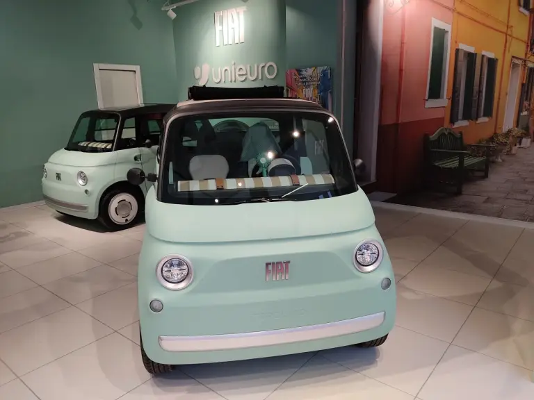 Fiat Topolino - Unieuro - 4