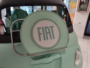 Fiat Topolino - Unieuro
