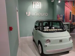Fiat Topolino - Unieuro