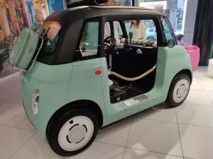 Fiat Topolino - Unieuro