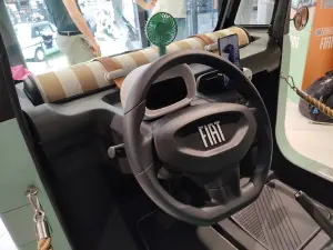 Fiat Topolino - Unieuro