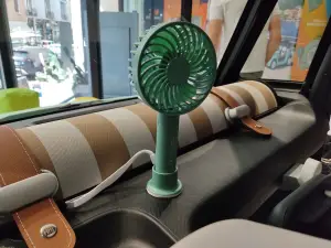 Fiat Topolino - Unieuro