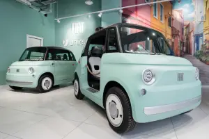 Fiat Topolino - Unieuro