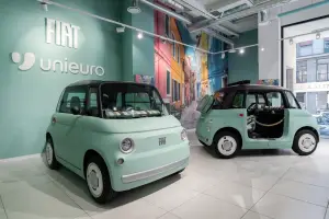 Fiat Topolino - Unieuro