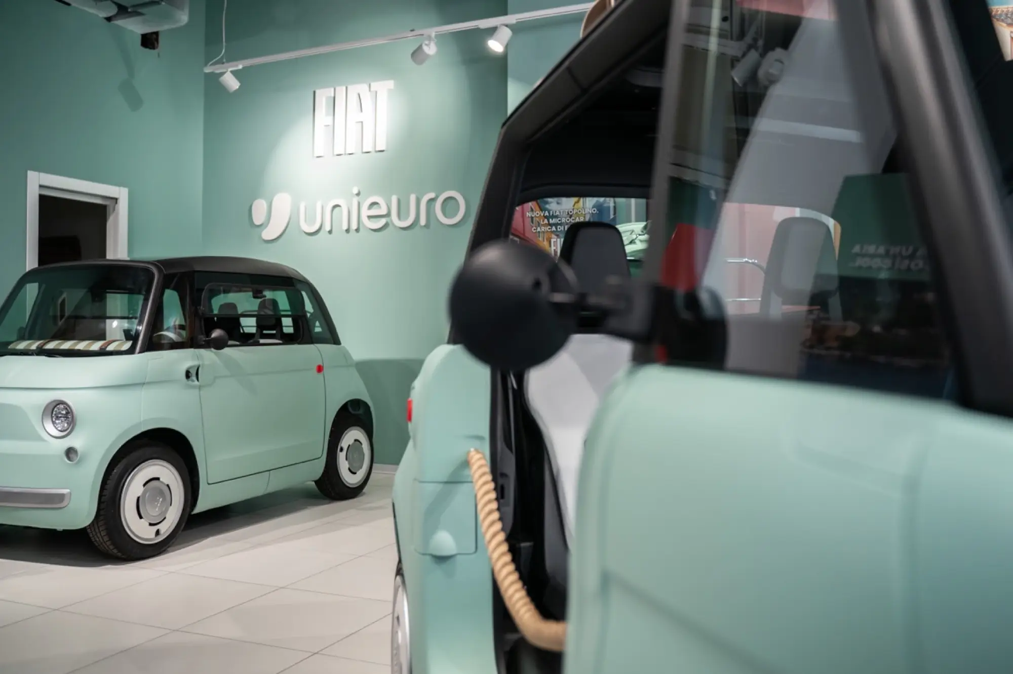 Fiat Topolino - Unieuro - 18