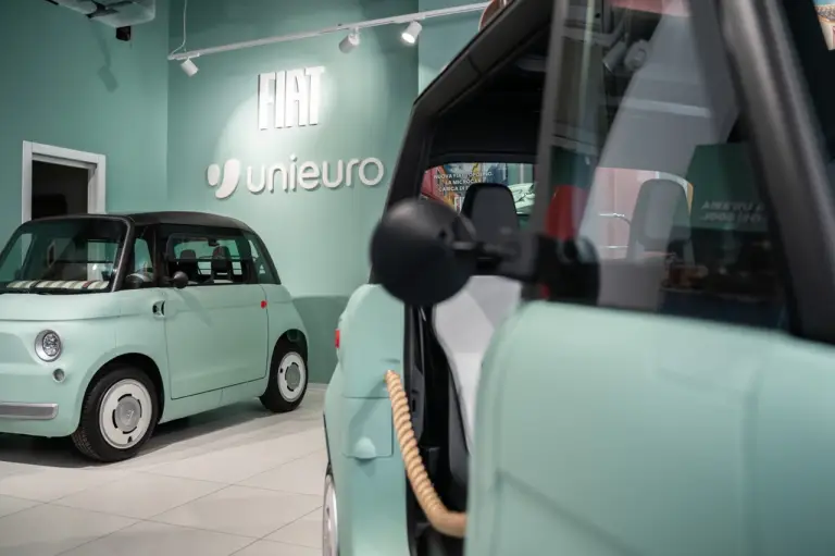 Fiat Topolino - Unieuro - 18