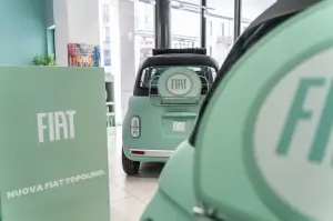 Fiat Topolino - Unieuro