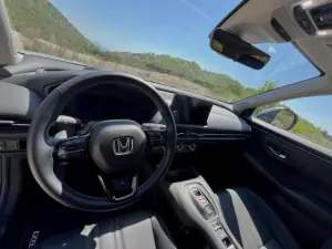 Honda ZR-V Car Var - 2